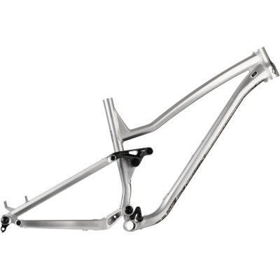 Rama MTB Dartmoor Rocbird srebrna