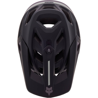 Kask rowerowy Fullface Fox Proframe Clyzo MIPS grafitowy