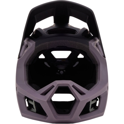 Kask rowerowy Fullface Fox Proframe Clyzo MIPS grafitowy