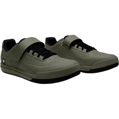 Buty Fox Union oliwkowe - 44