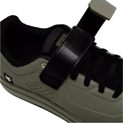 Buty Fox Union oliwkowe - 44