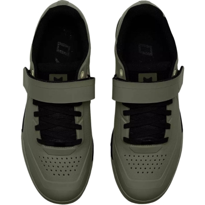 Buty Fox Union oliwkowe - 45