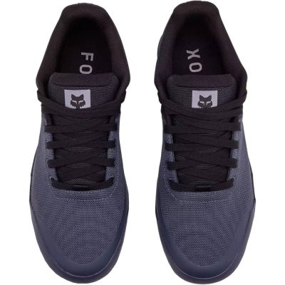 Buty MTB Fox Union Canvas niebieskie