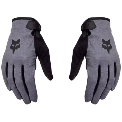 Rękawiczki Fox Ranger grafitowe - S