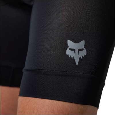Spodenki wewnętrzne do szortów Fox Tecbase Lite Liner Black