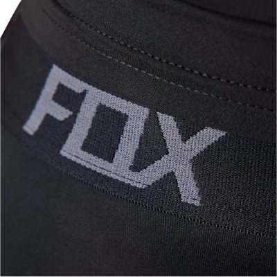 Spodenki wewnętrzne do szortów Fox Tecbase Lite Liner Black