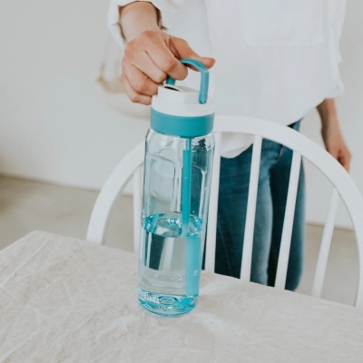 Butelka Kambukka Lagoon Arctic Blue 2.0 - 1000ml
