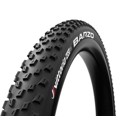 Opona zwijana Vittoria Barzo 29 UCI Rainbow Edition czarna - 29x2.25