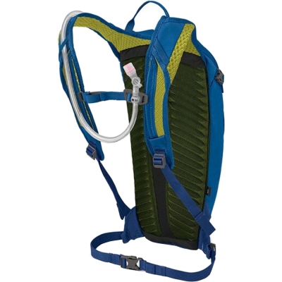 Plecak rowerowy Osprey Siskin 8 niebieski