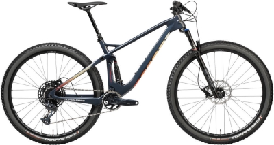 Rower MTB Accent Super Hero Carbon GX grafitowy