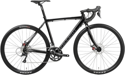Rower gravel Accent Falcon czarny