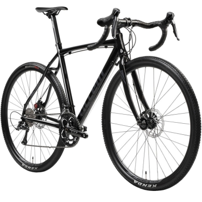 Rower gravel Accent Falcon czarny