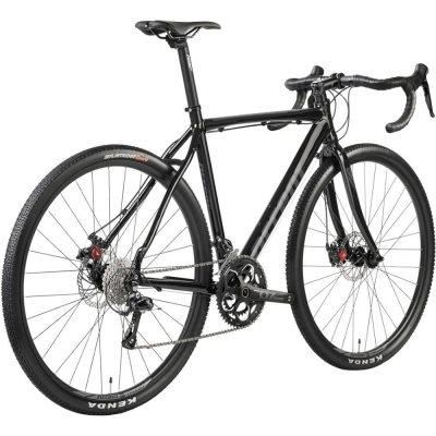 Rower gravel Accent Falcon czarny