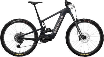 Rower elektryczny Santa Cruz Heckler 9 Carbon C 29 S dark pewter