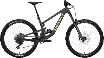 Rower MTB Santa Cruz Megatower 2 C 29 R gloss carbon