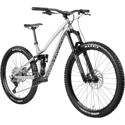 Rower MTB Dartmoor Rocbird Enduro Evo srebrny - M