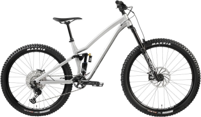 Rower MTB Dartmoor Rocbird Enduro Evo srebrny - S