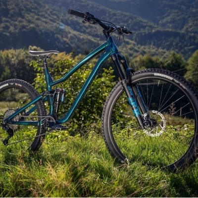 Rower MTB Dartmoor Rocbird Trail Pro turkusowy