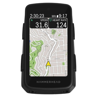 Nawigacja rowerowa Hammerhead Karoo 3