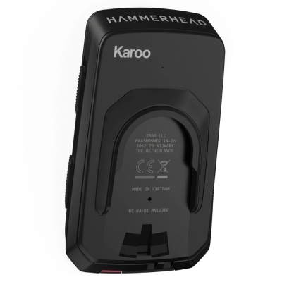 Nawigacja rowerowa Hammerhead Karoo 3