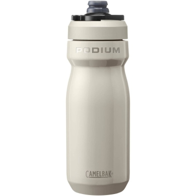 Bidon termiczny Camelbak Podium Steel szary - 550ml