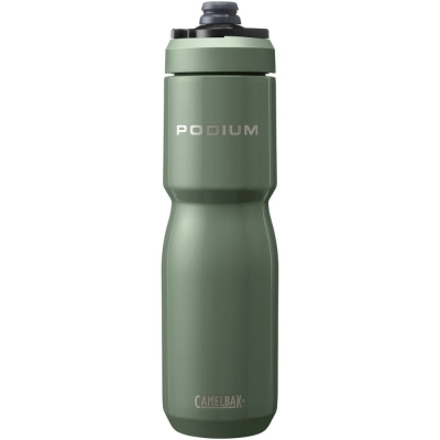 Bidon termiczny Camelbak Podium Steel zielony