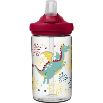 Butelka dla dzieci Camelbak Eddy+ Kids Firework Dragon