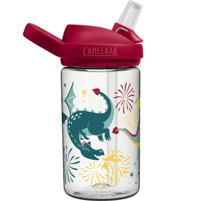 Butelka dla dzieci Camelbak Eddy+ Kids Firework Dragon