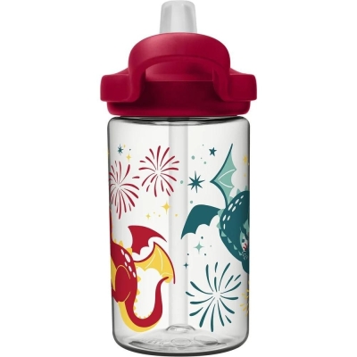 Butelka dla dzieci Camelbak Eddy+ Kids Firework Dragon