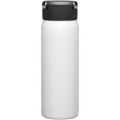 Kubek termiczny Camelbak Fit Cap biały - 750ml