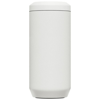 Kubek termiczny na puszkę Camelbak Horizon Slim Can Cooler biały