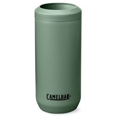 Kubek termiczny na puszkę Camelbak Horizon Slim Can Cooler zielony