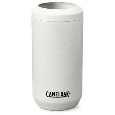 Kubek termiczny na puszkę Camelbak Horizon Tall Can Cooler biały