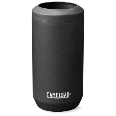 Kubek termiczny na puszkę Camelbak Horizon Tall Can Cooler czarny