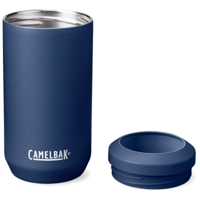 Kubek termiczny na puszkę Camelbak Horizon Tall Can Cooler granatowy