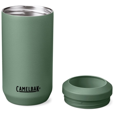 Kubek termiczny na puszkę Camelbak Horizon Tall Can Cooler zielony