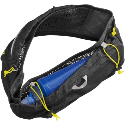 Pas do biegania Camelbak Ultra Belt czarno-żółty