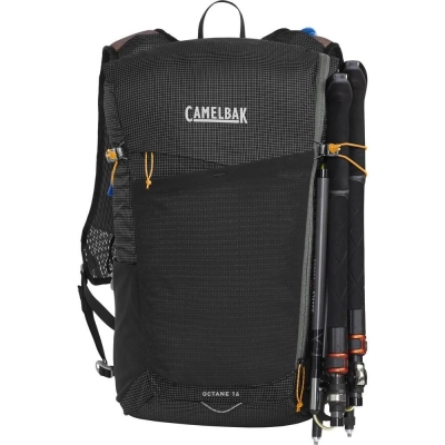 Plecak turystyczny Camelbak Octane 16 czarny