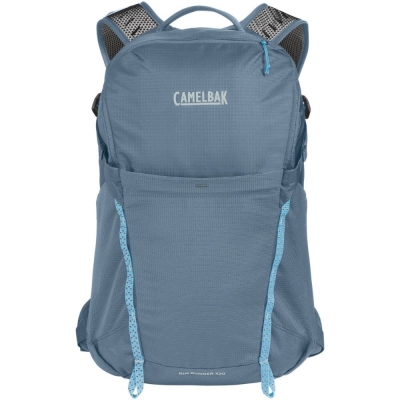 Plecak turystyczny damski z bukłakiem Camelbak Rim Runner X20 Terra niebieski