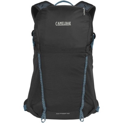 Plecak turystyczny z bukłakiem Camelbak Rim Runner X22 Terra czarny