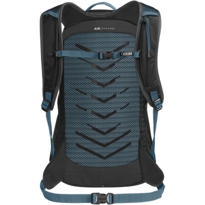 Plecak turystyczny z bukłakiem Camelbak Rim Runner X22 Terra czarny