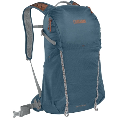 Plecak turystyczny z bukłakiem Camelbak Rim Runner X22 Terra niebieski
