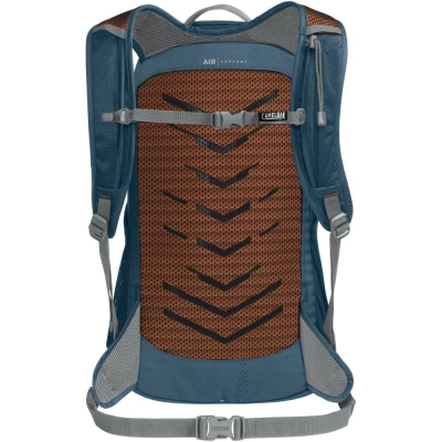 Plecak turystyczny z bukłakiem Camelbak Rim Runner X22 Terra niebieski