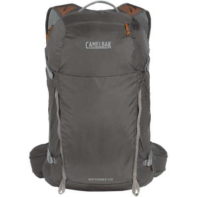 Plecak turystyczny z bukłakiem Camelbak Rim Runner X30 Terra szary