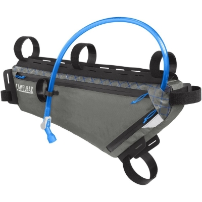 Torba pod ramę z bukłakiem Camelbak M.U.L.E. Frame Pack szara
