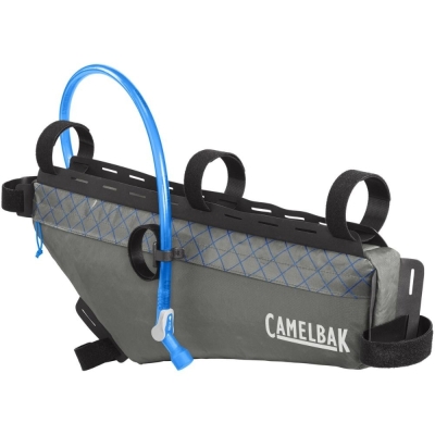 Torba pod ramę z bukłakiem Camelbak M.U.L.E. Frame Pack szara