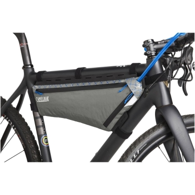 Torba pod ramę z bukłakiem Camelbak M.U.L.E. Frame Pack szara