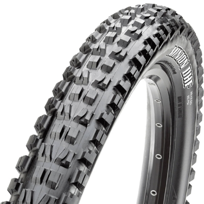 Opona zwijana Maxxis Minion DHF 20 czarna