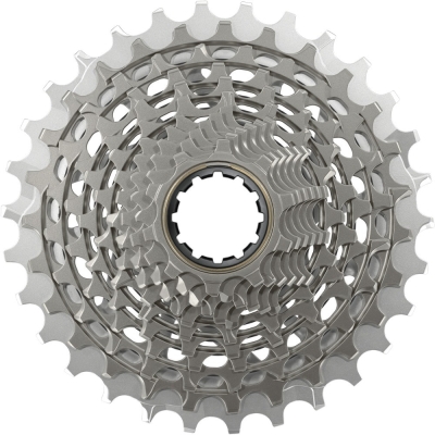 Kaseta SRAM Red AXS XG-1290 E1 srebrna - 10-30T