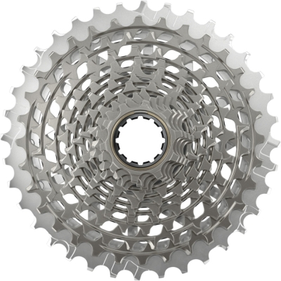 Kaseta SRAM Red AXS XG-1290 E1 srebrna - 10-36T